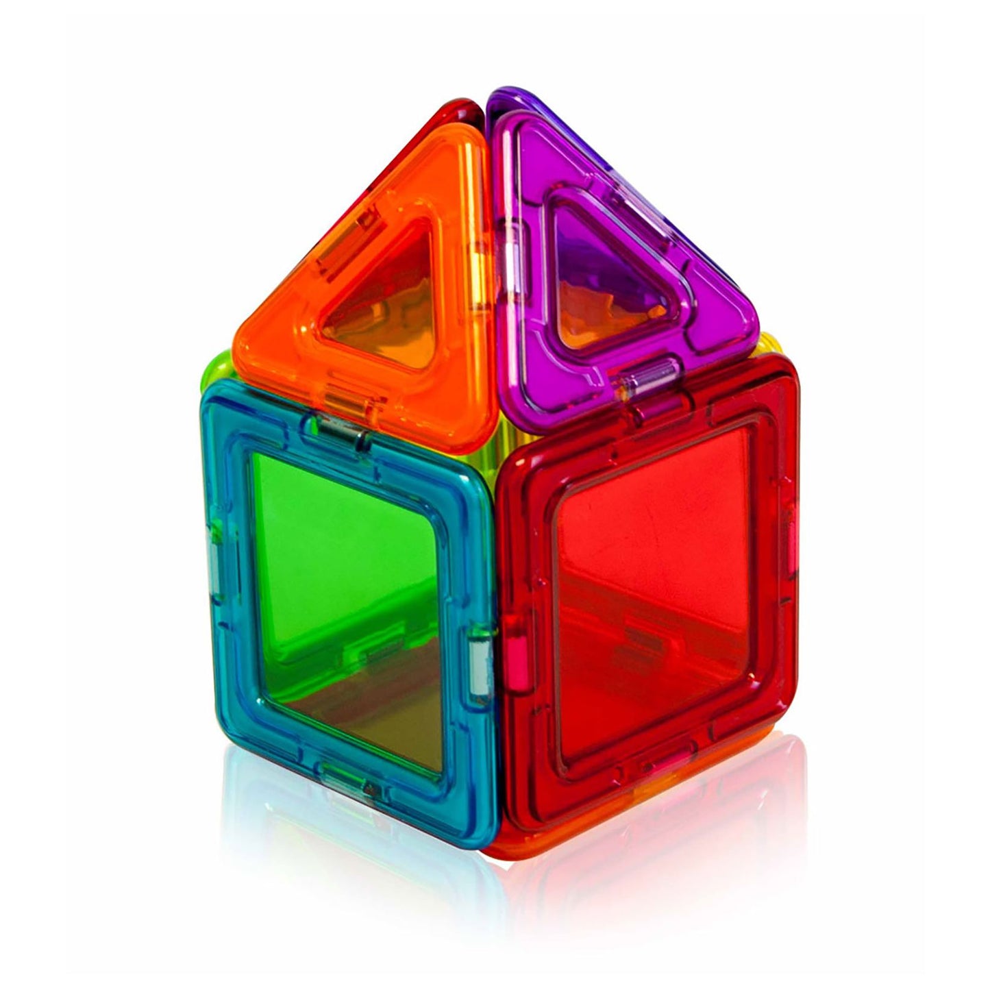 Rainbow Clear Solids 14pc Set