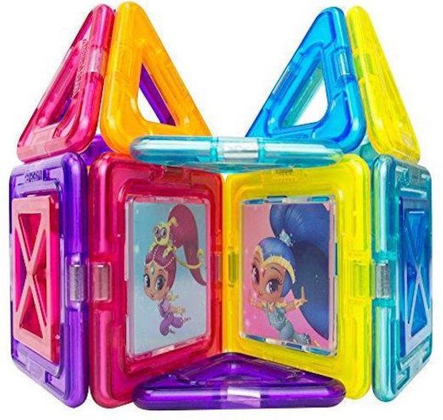 Shimmer and Shine 22Pc Set