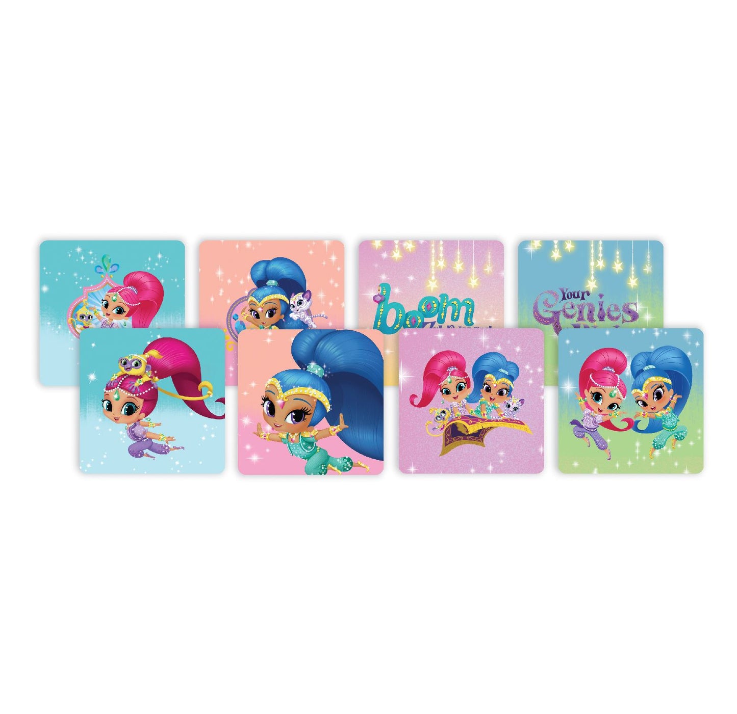 Shimmer and Shine 22Pc Set