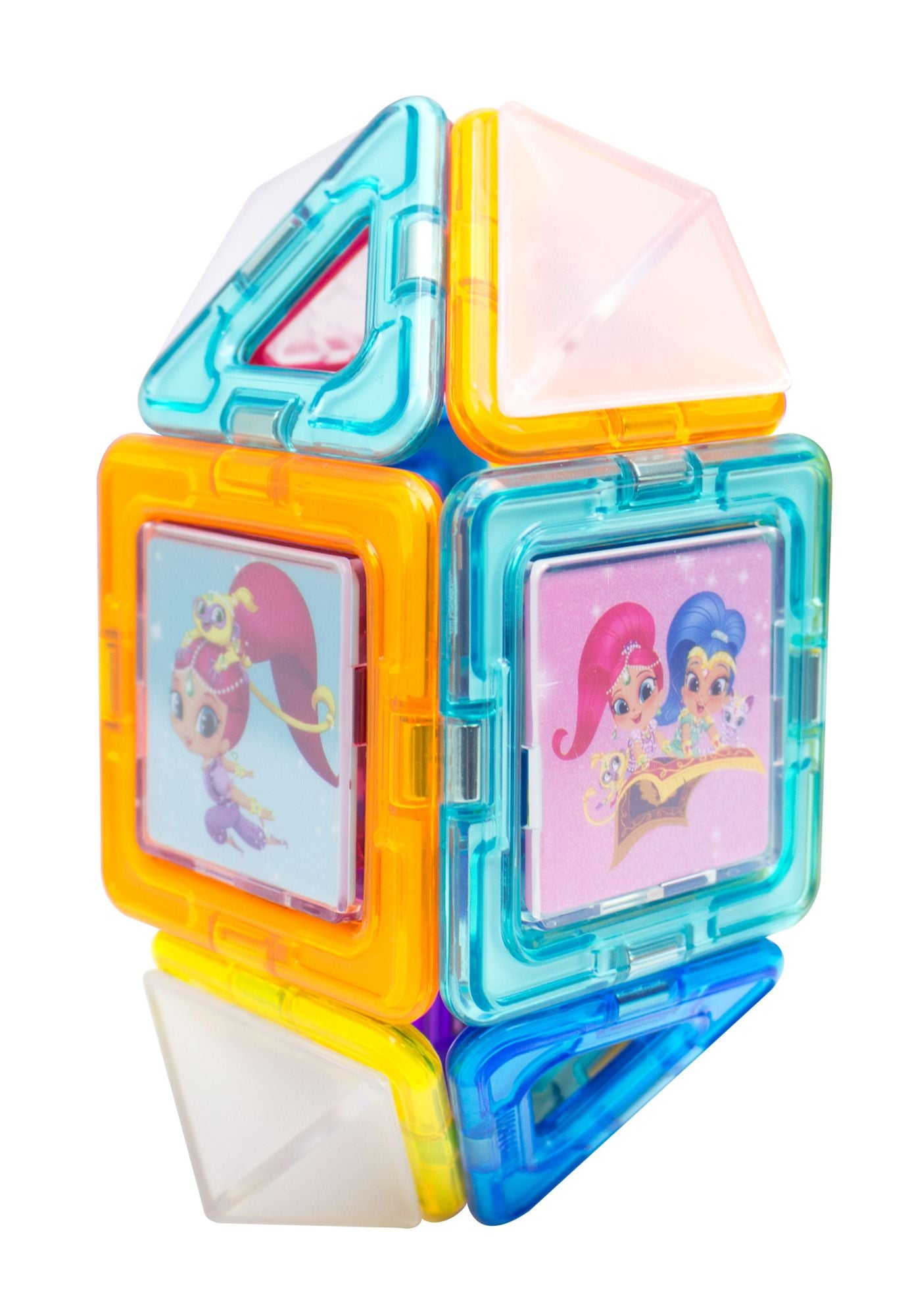Shimmer and Shine 22Pc Set