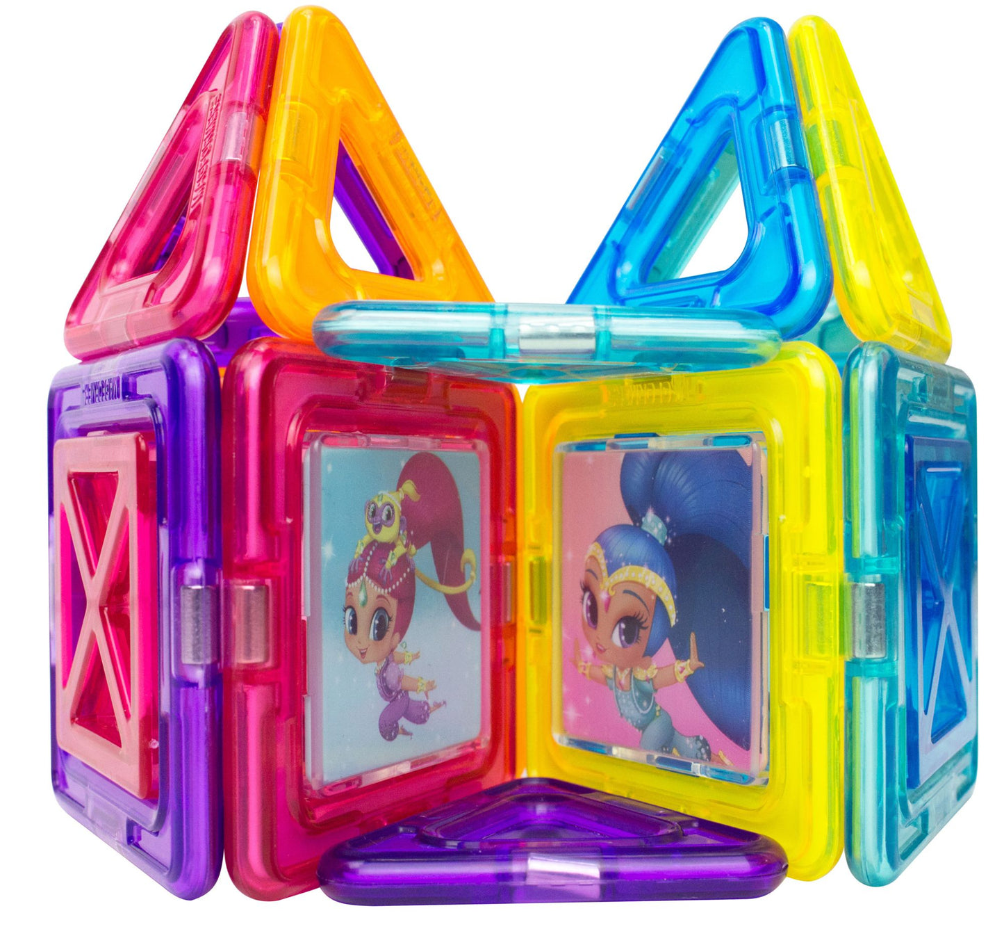 Shimmer and Shine 22Pc Set