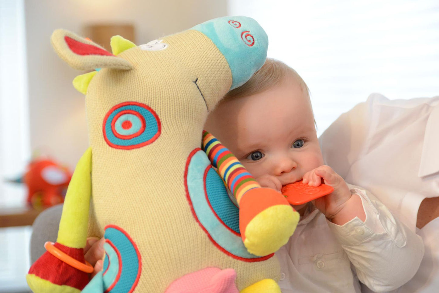 Dolce Cow Plush