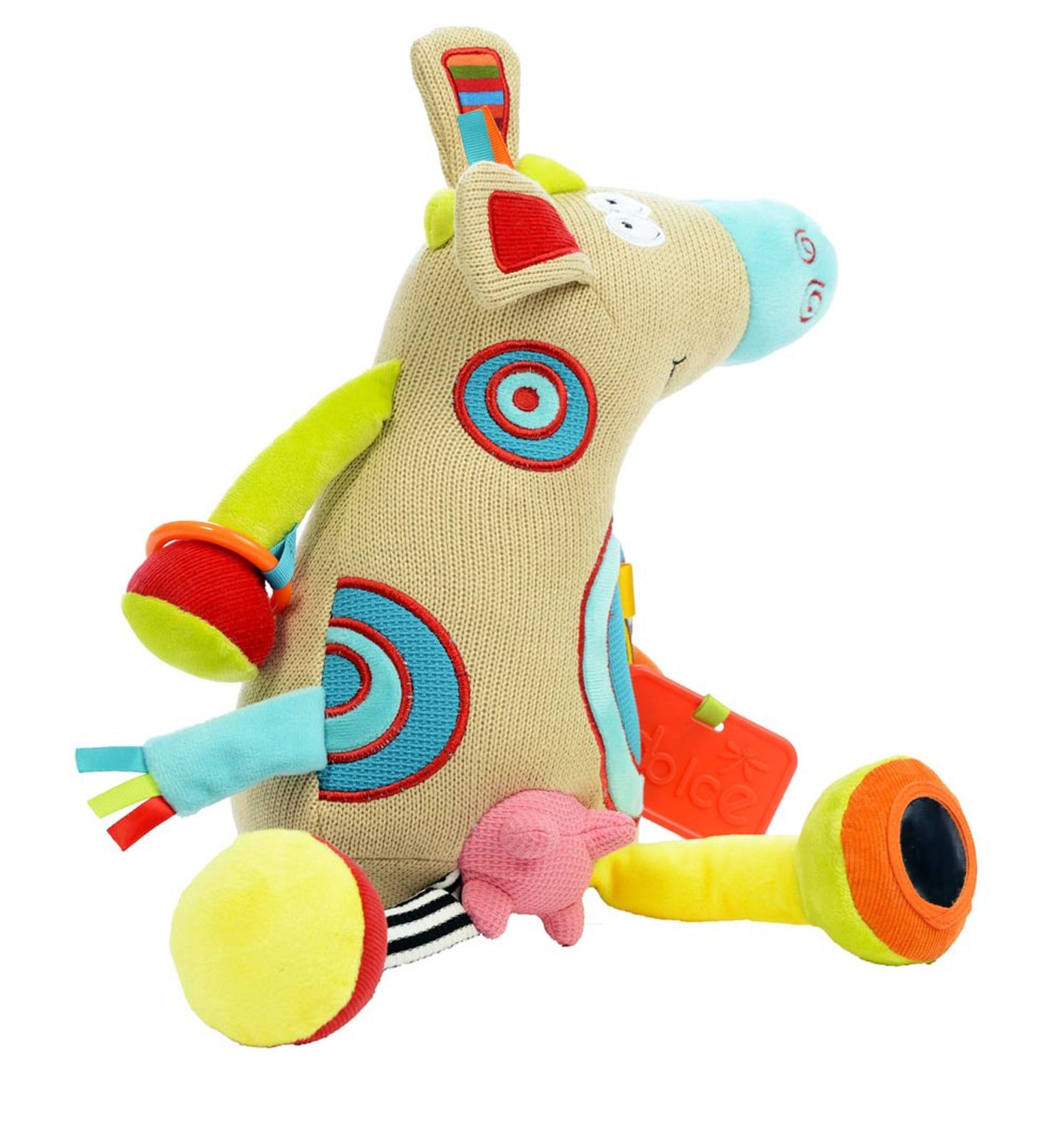 Dolce Cow Plush