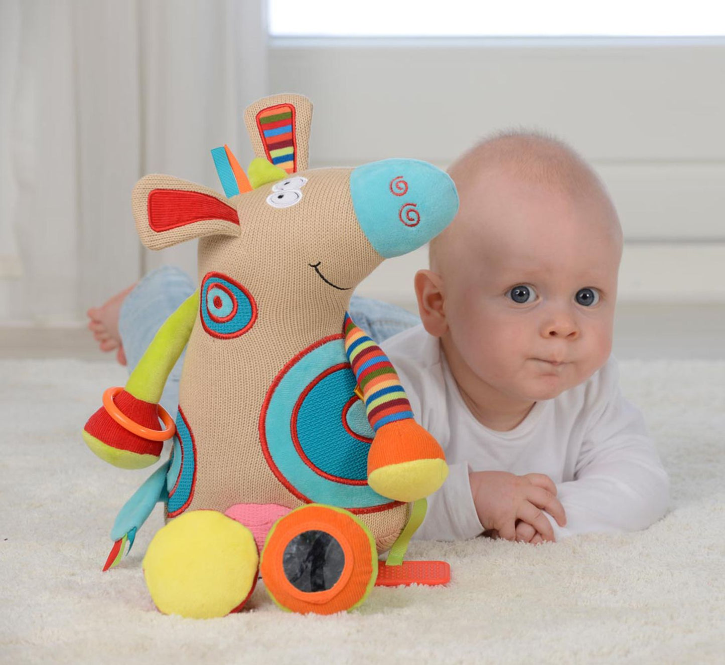 Dolce Cow Plush