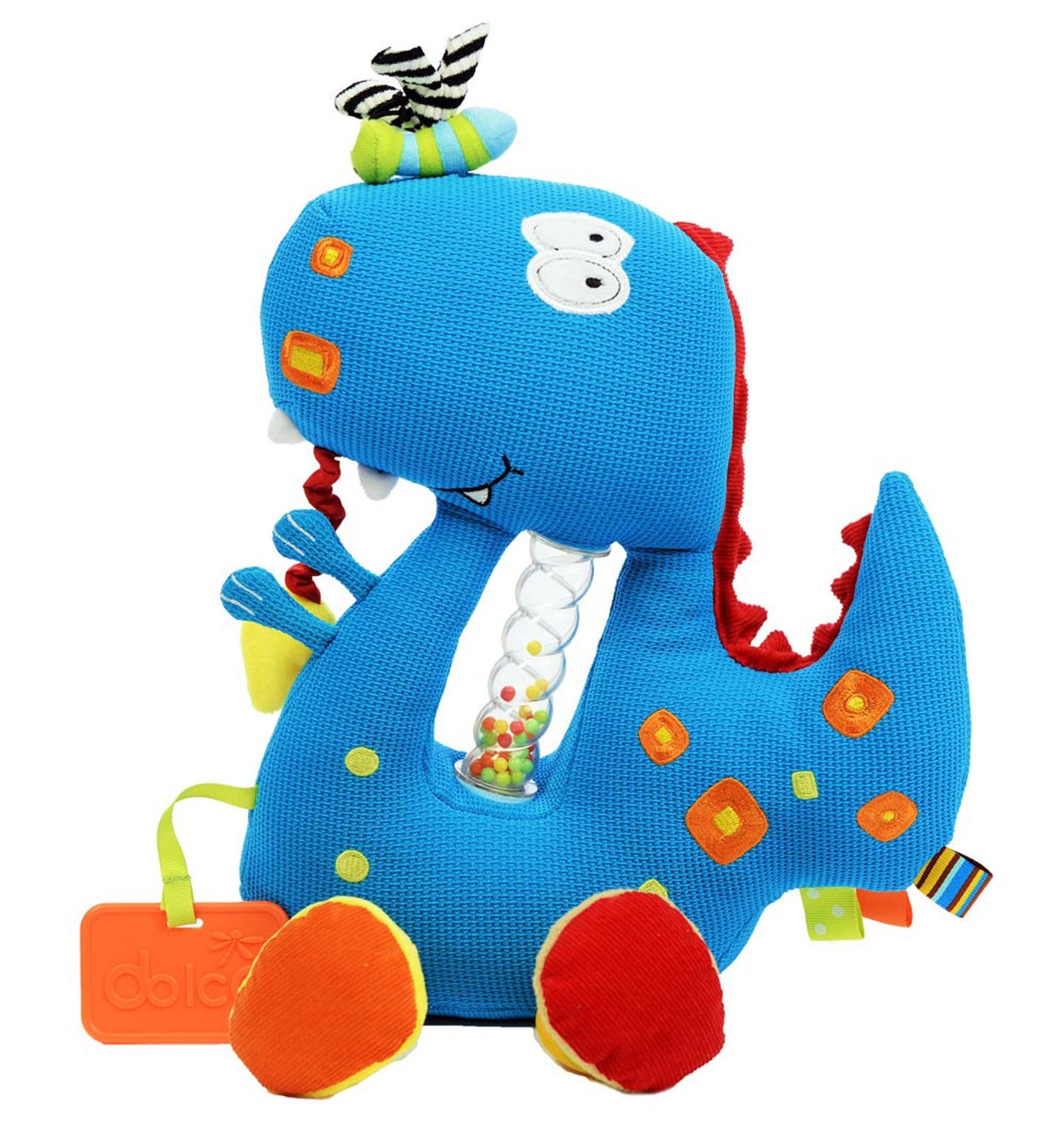 Dolce Dino Plush