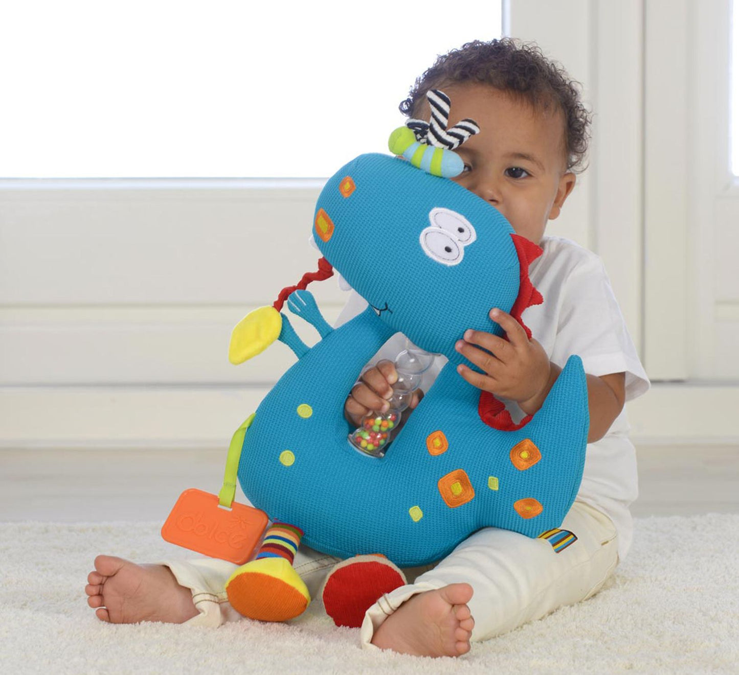 Dolce Dino Plush
