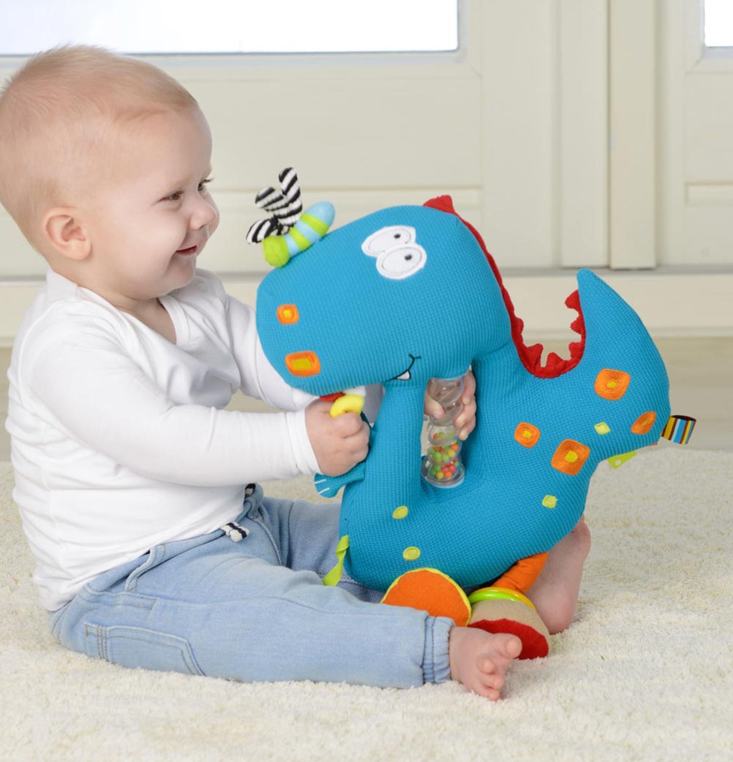 Dolce Dino Plush