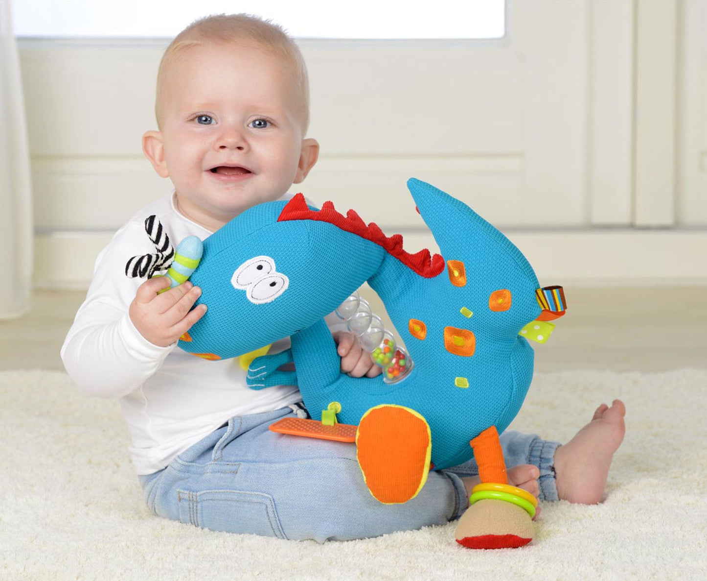 Dolce Dino Plush