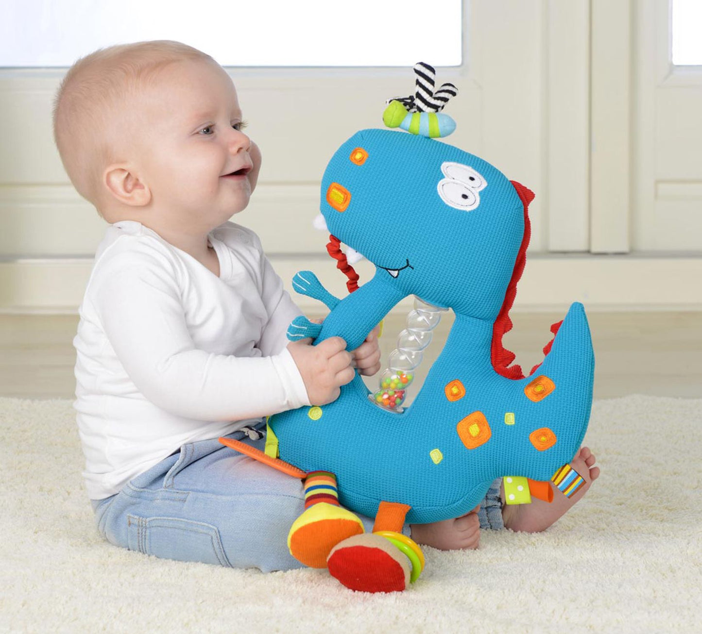 Dolce Dino Plush