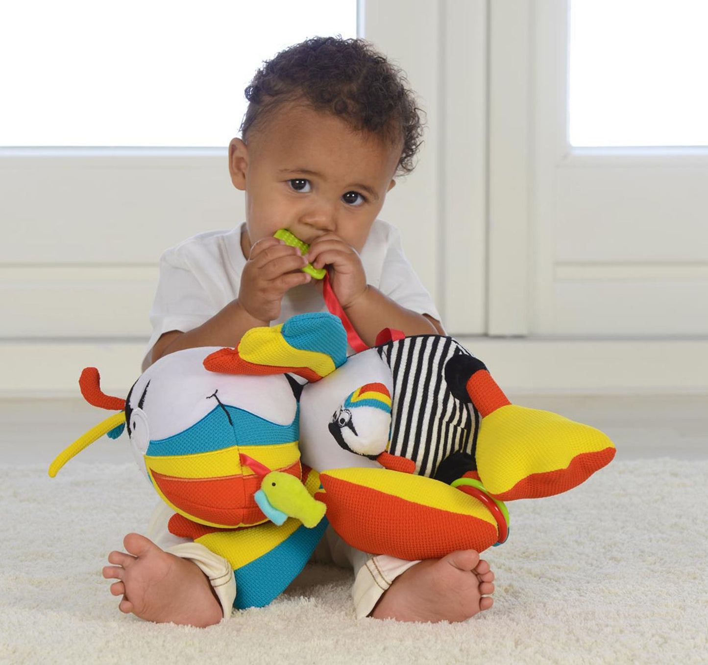 Dolce Puffin Plush