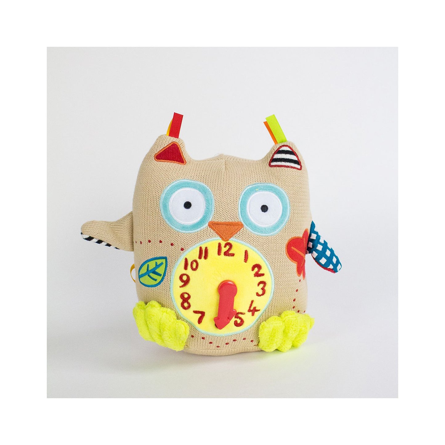 Dolce Sml Owl Clock
