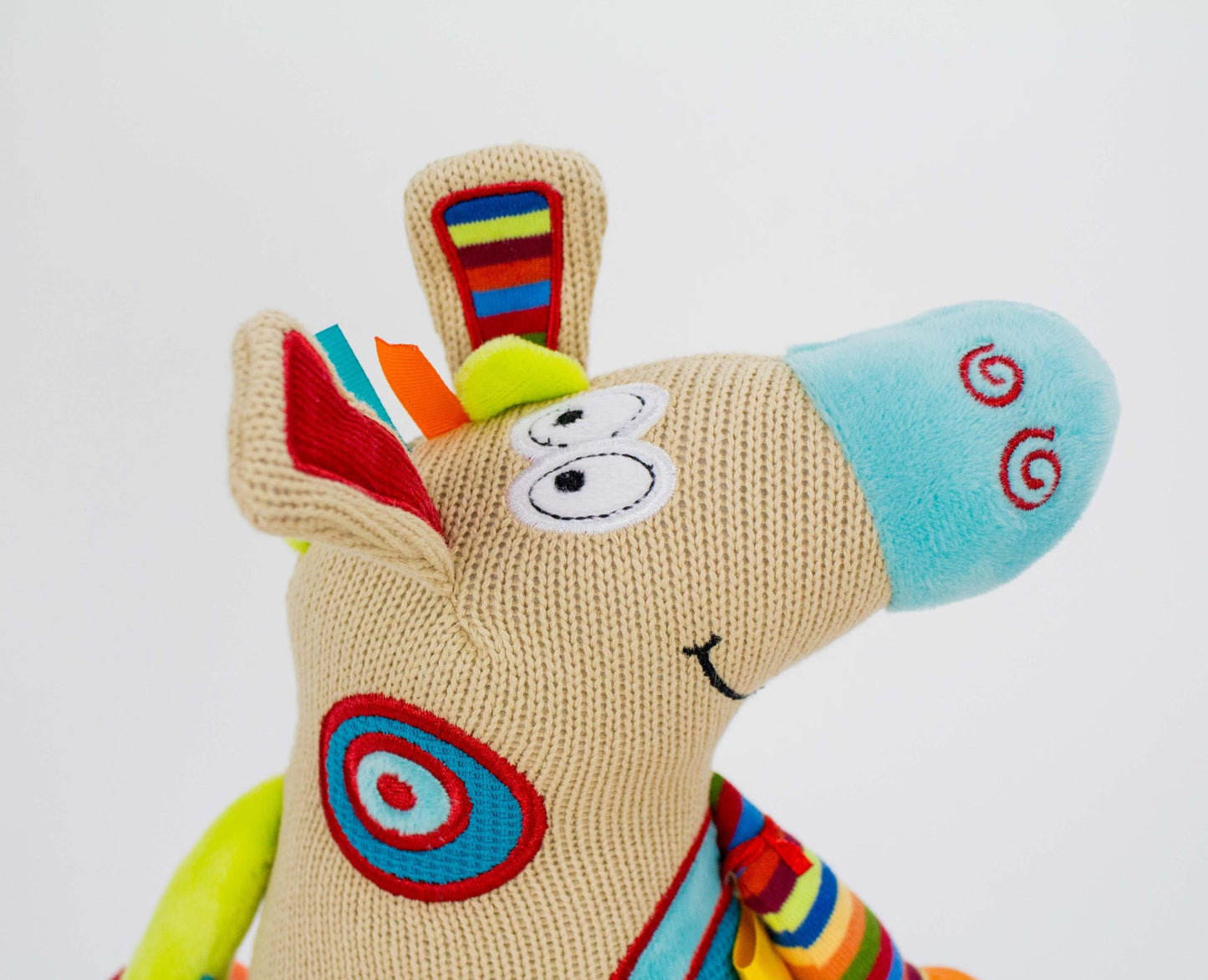 Dolce Small Cow Plush