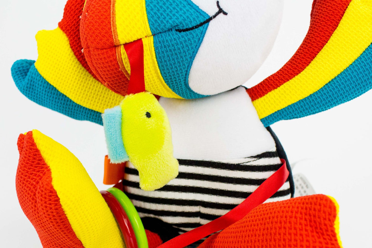 Dolce Small Puffin Plush