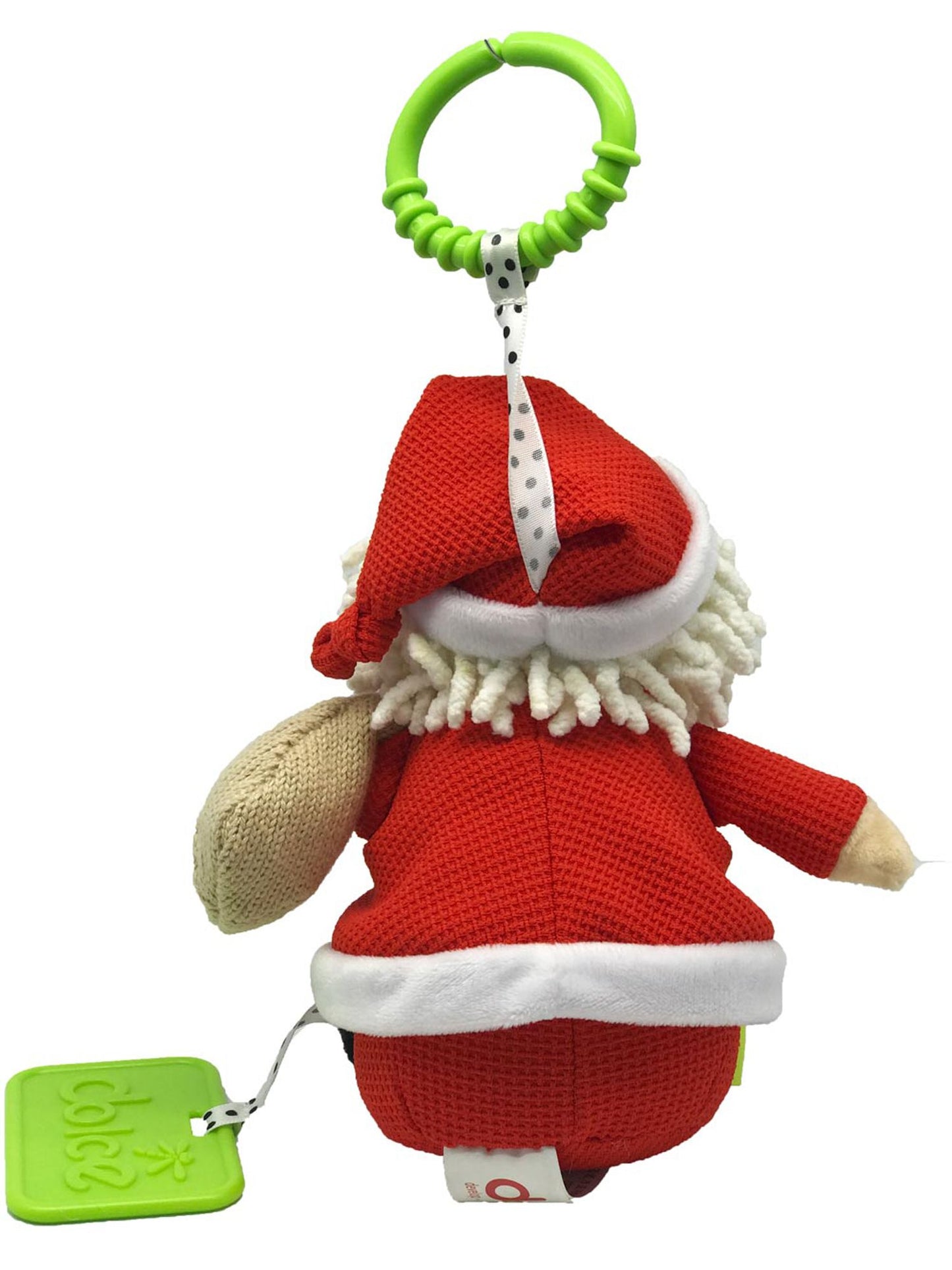 Dolce Holiday Santa Plush