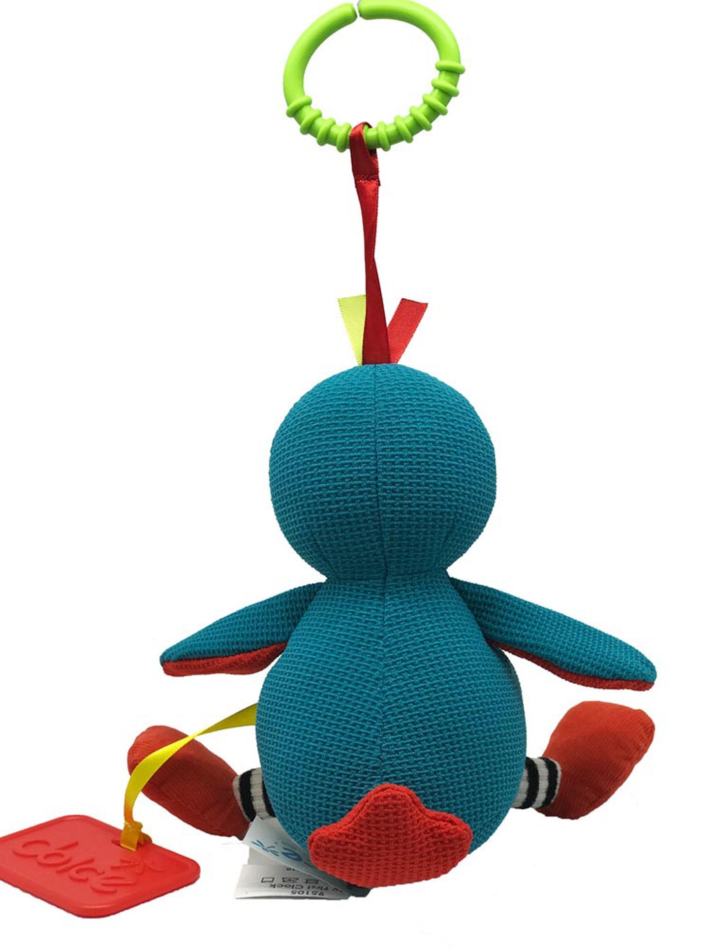 Dolce Holiday Penguin Plush