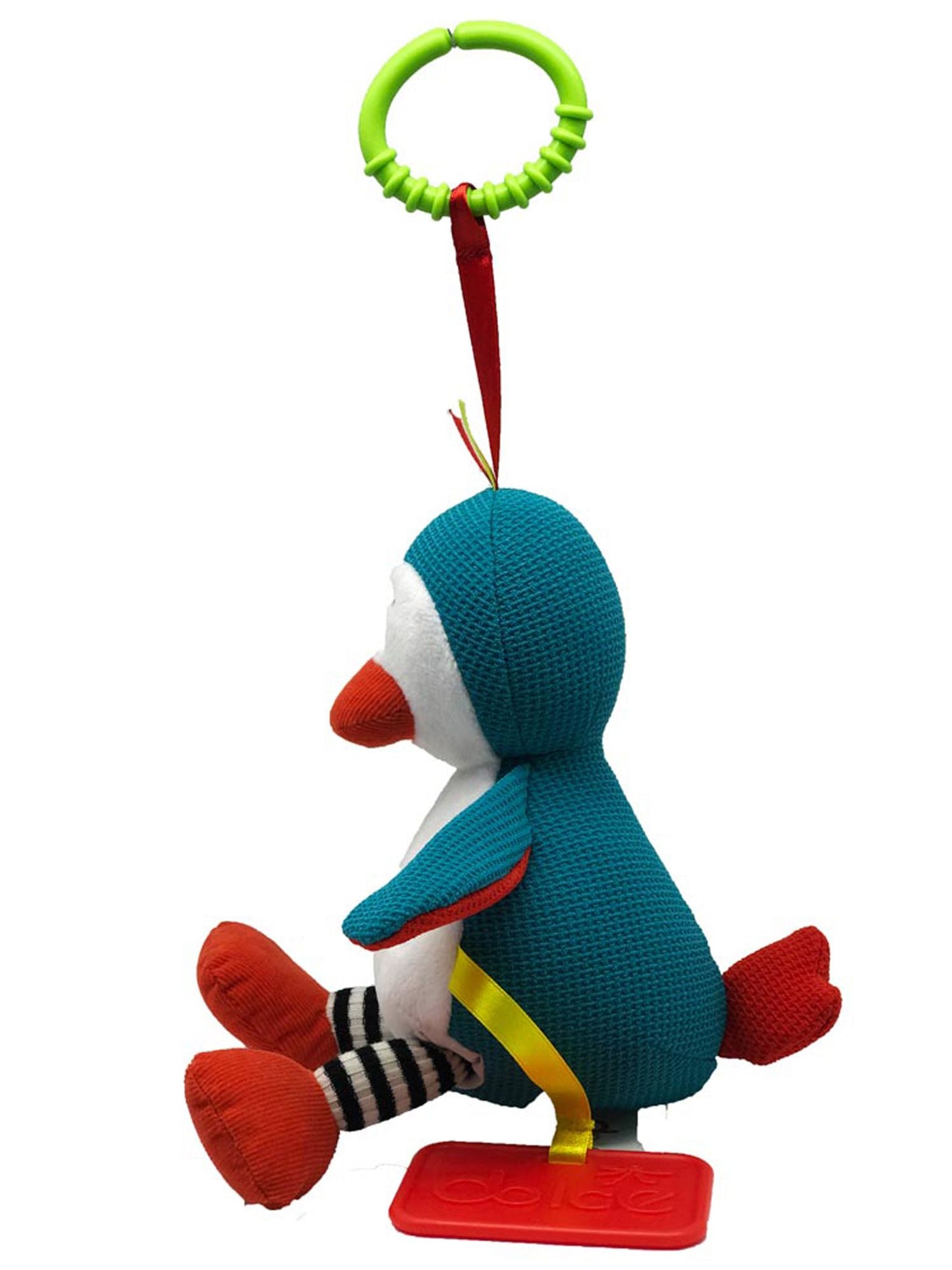 Dolce Holiday Penguin Plush