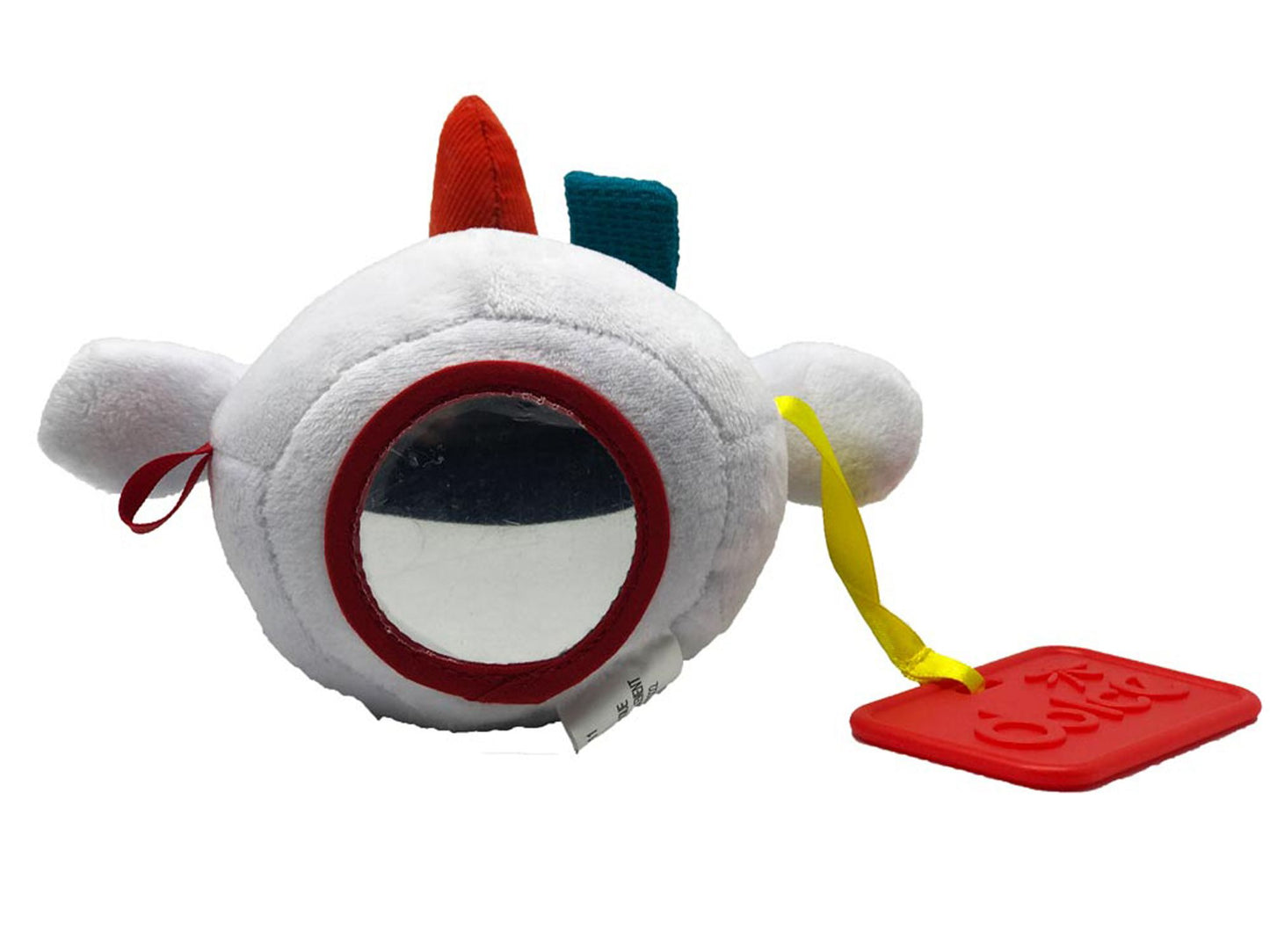 Dolce Holiday Snowman Plush