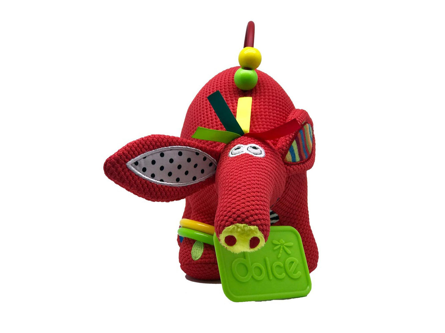 Dolce Baby Aardvark Plush