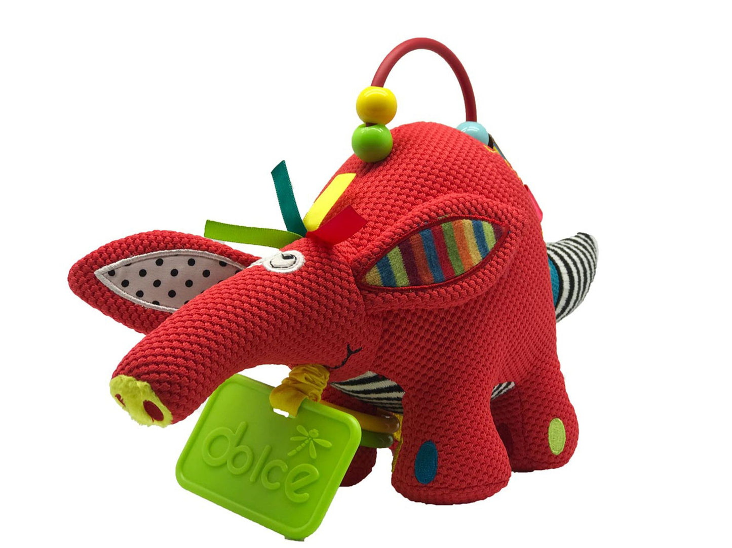Dolce Baby Aardvark Plush