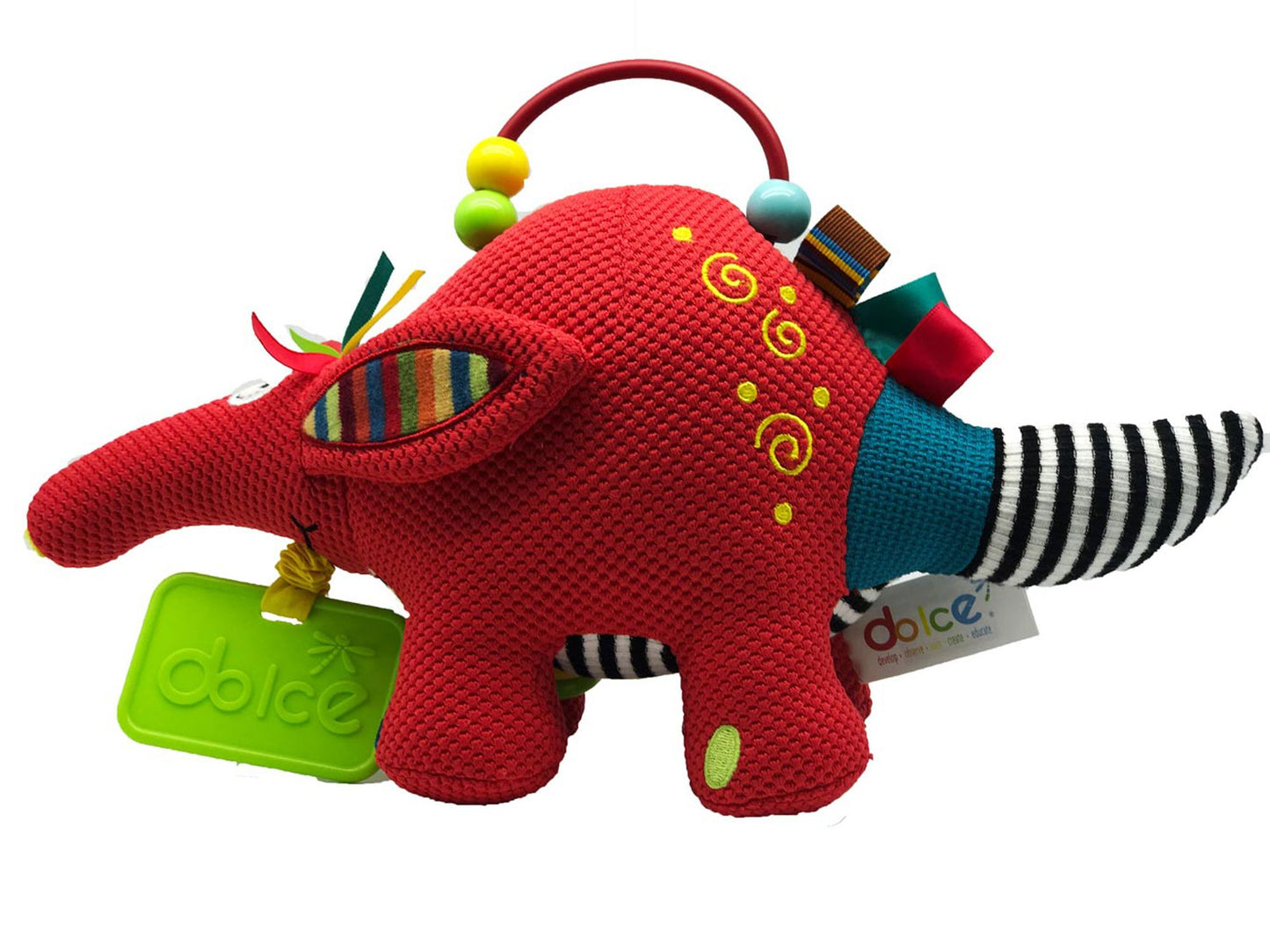 Dolce Baby Aardvark Plush