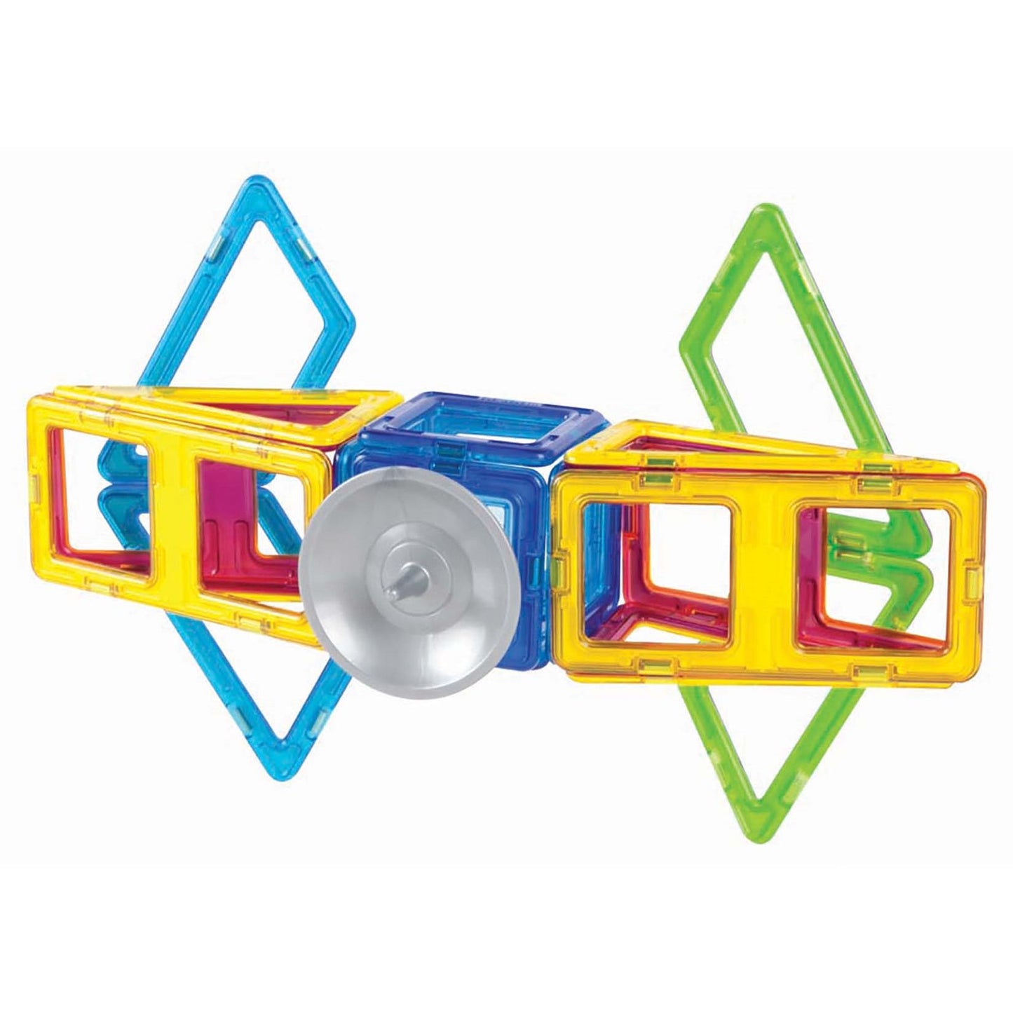 Magformers Transform Accessory 8 Piece Magnetic Construction Set