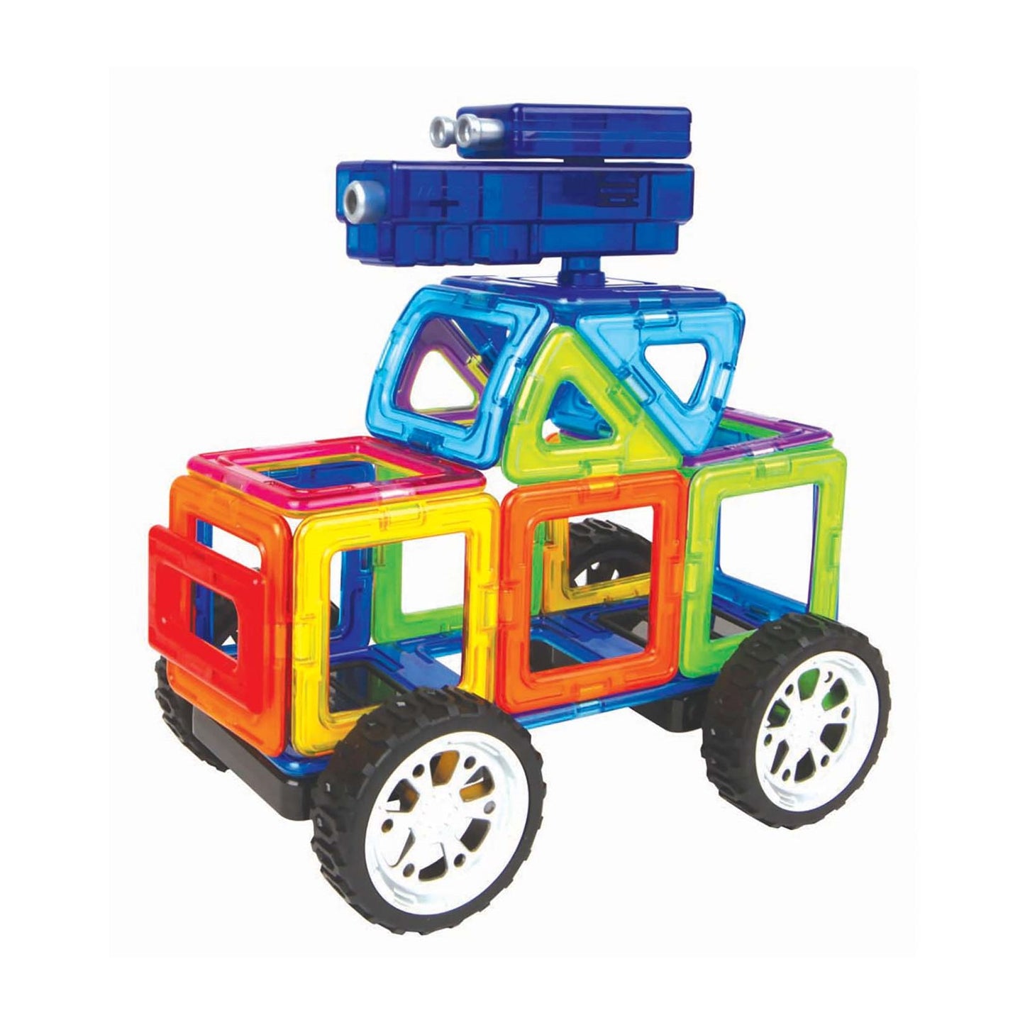 Magformers Transform Accessory 8 Piece Magnetic Construction Set