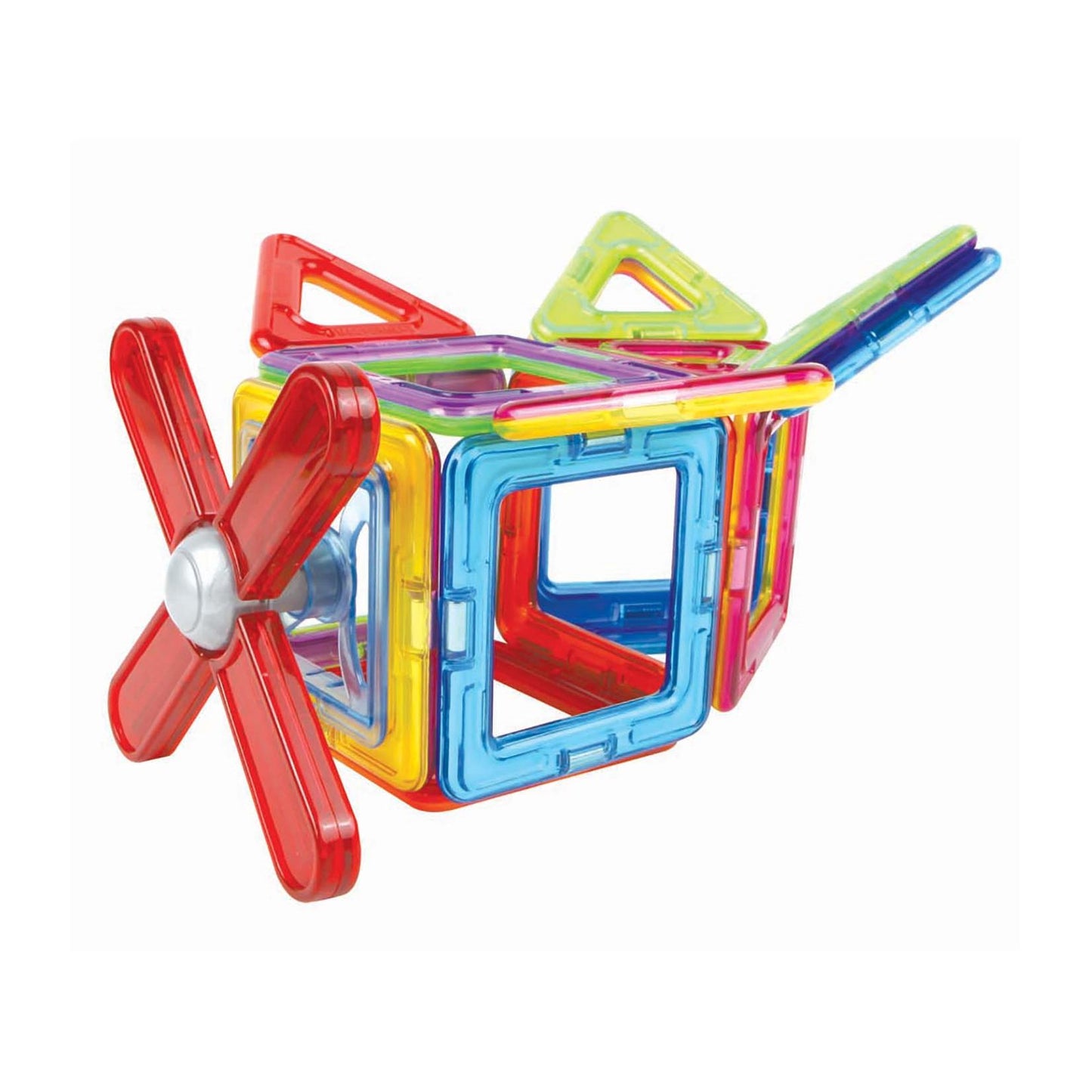 Magformers Transform Accessory 8 Piece Magnetic Construction Set