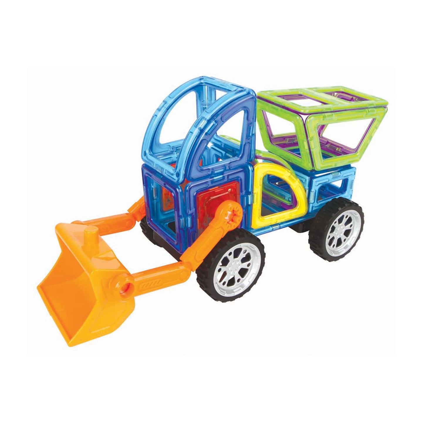 Magformers Construction Accessory 8 Piece Magnetic Construction Set