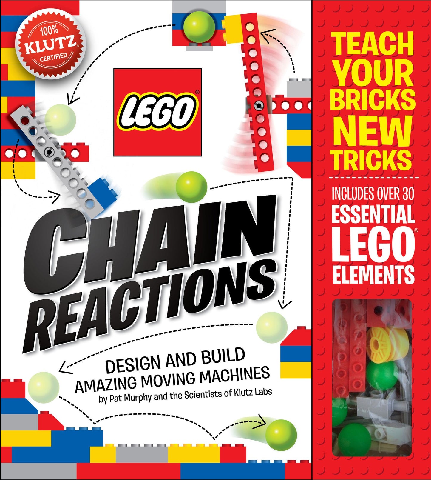 LEGO CHAIN REACTIONS