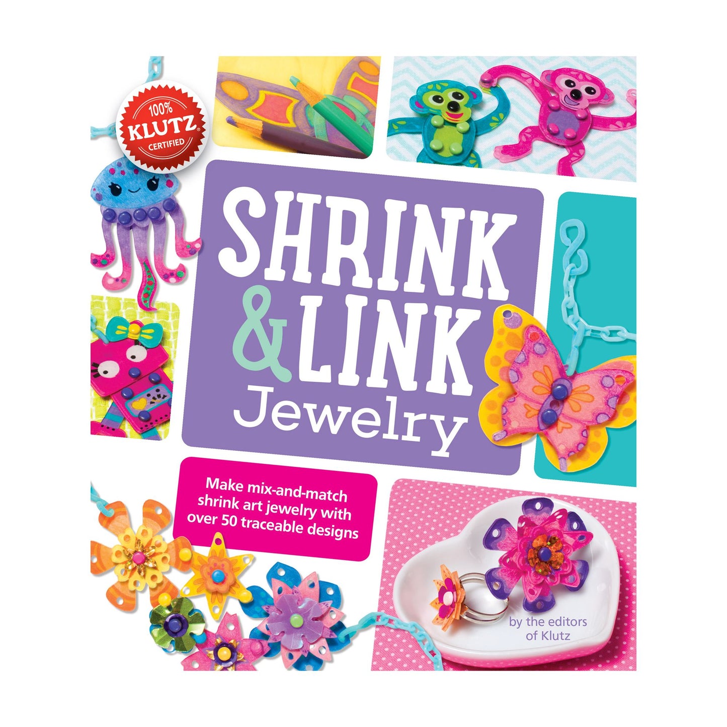 SHRINK & LINK JEWELRY