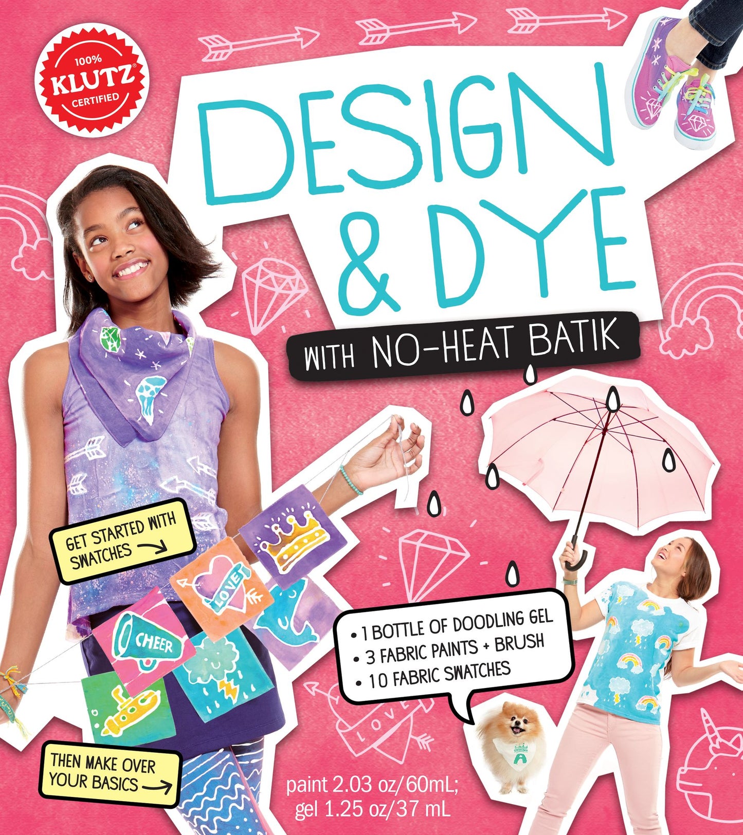 DESIGN & DYE
