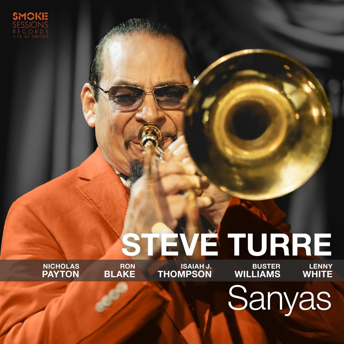 Sanyas (Steve Turre)