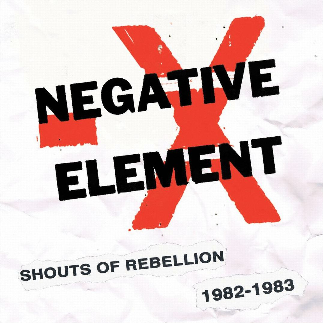 Shouts Of Rebellion 1982/1983