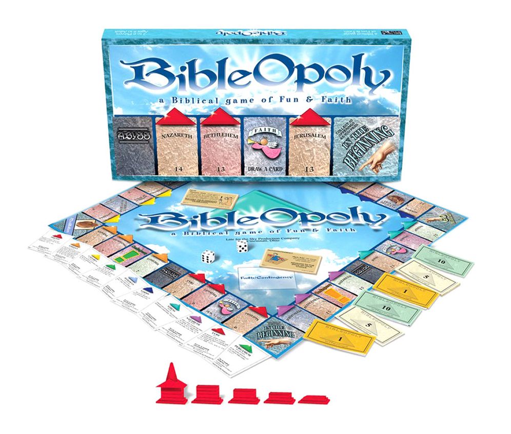 Bible-opoly