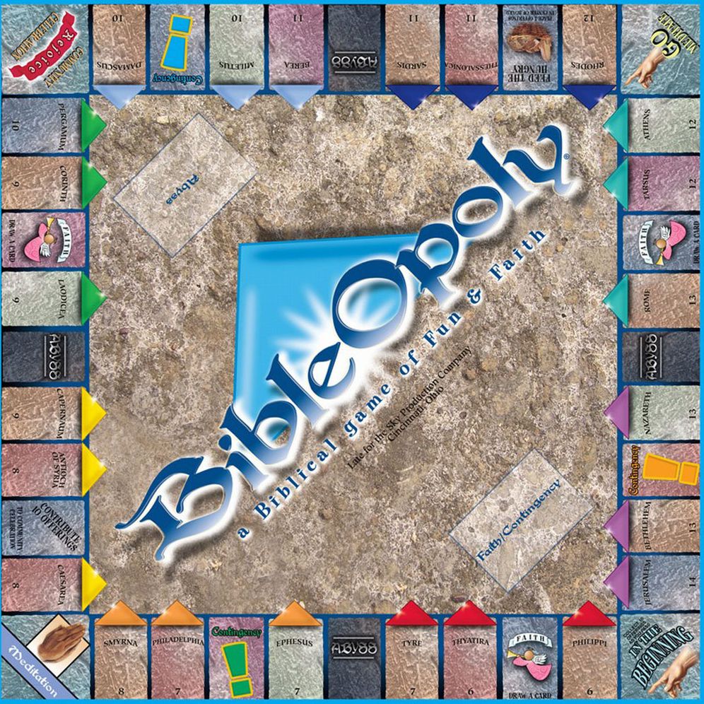 Bible-opoly