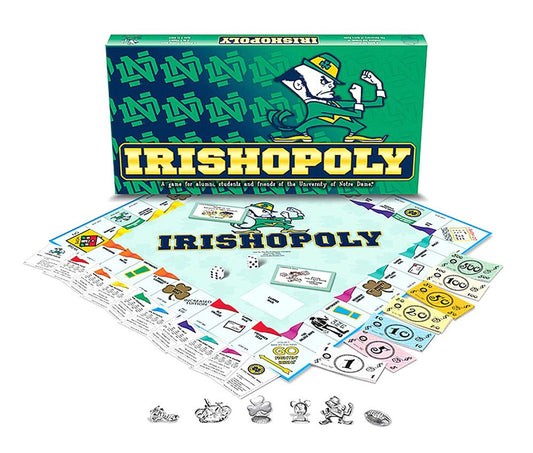 Notre Dame Irishopoly