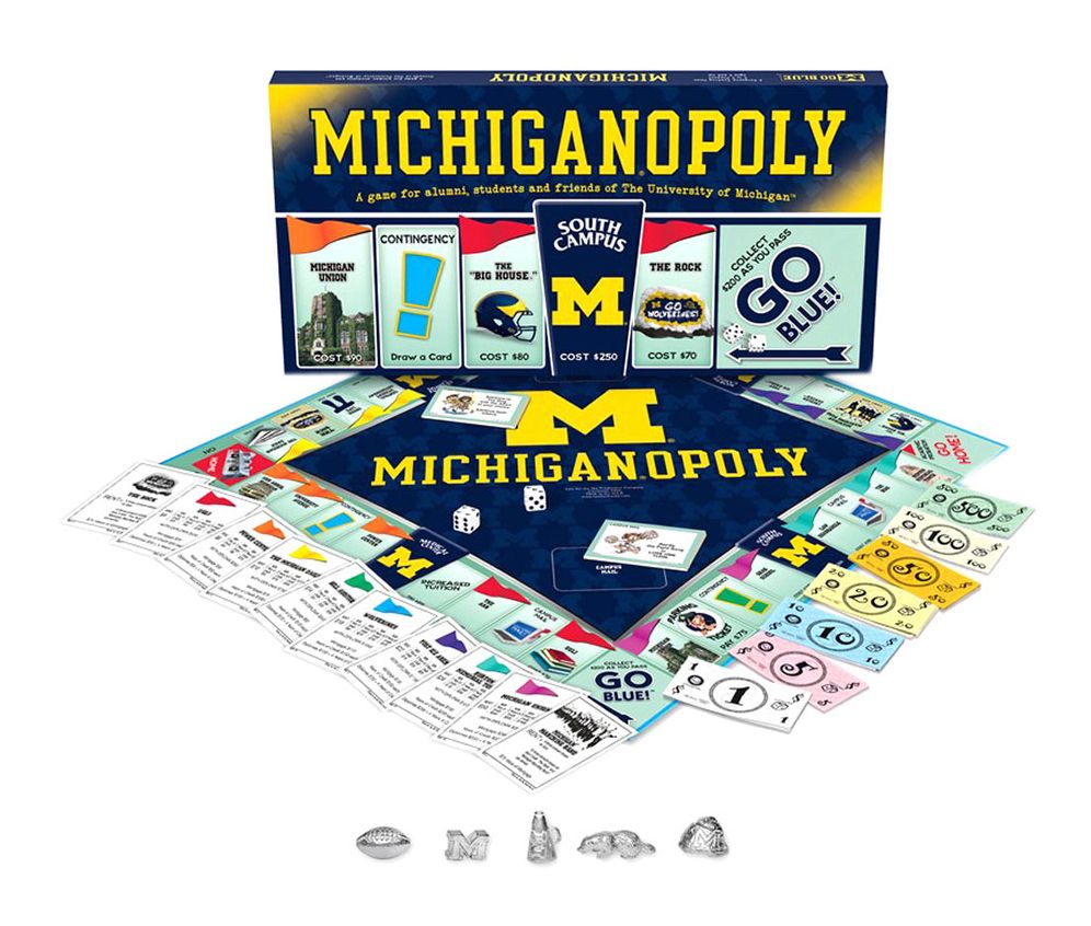 University of Michigan - Michiganopoly