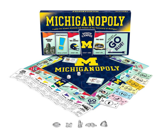University of Michigan - Michiganopoly