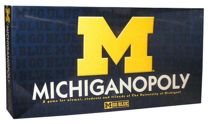 University of Michigan - Michiganopoly