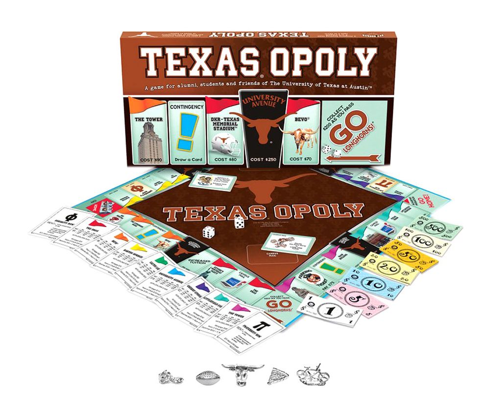 University of Texas - Texasopoly