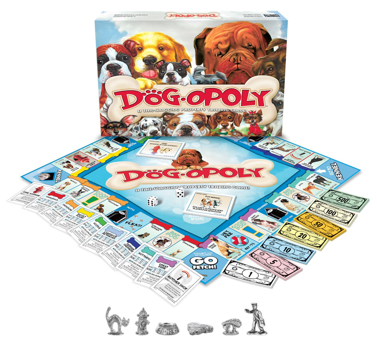 Dog-opoly