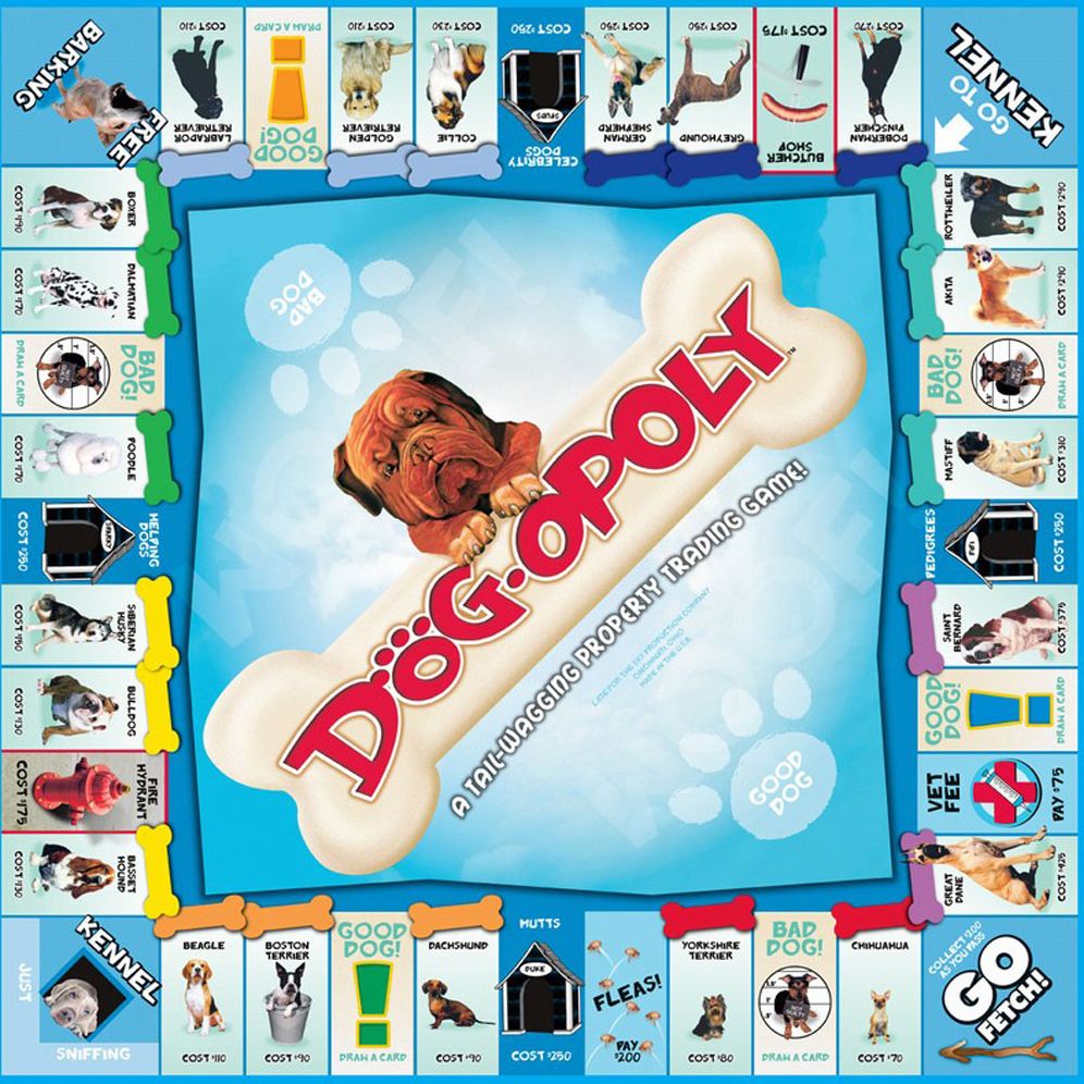 Dog-opoly