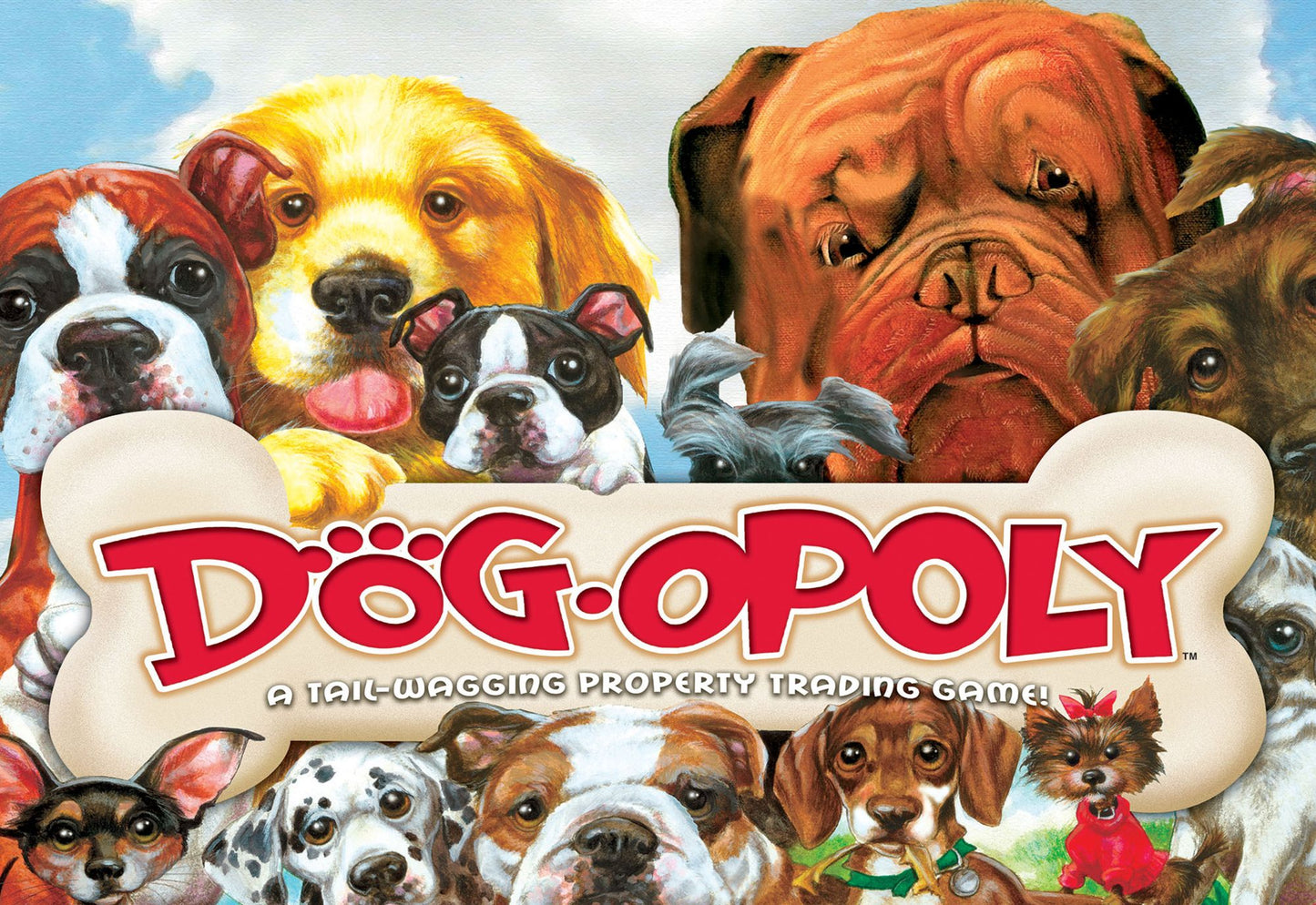 Dog-opoly