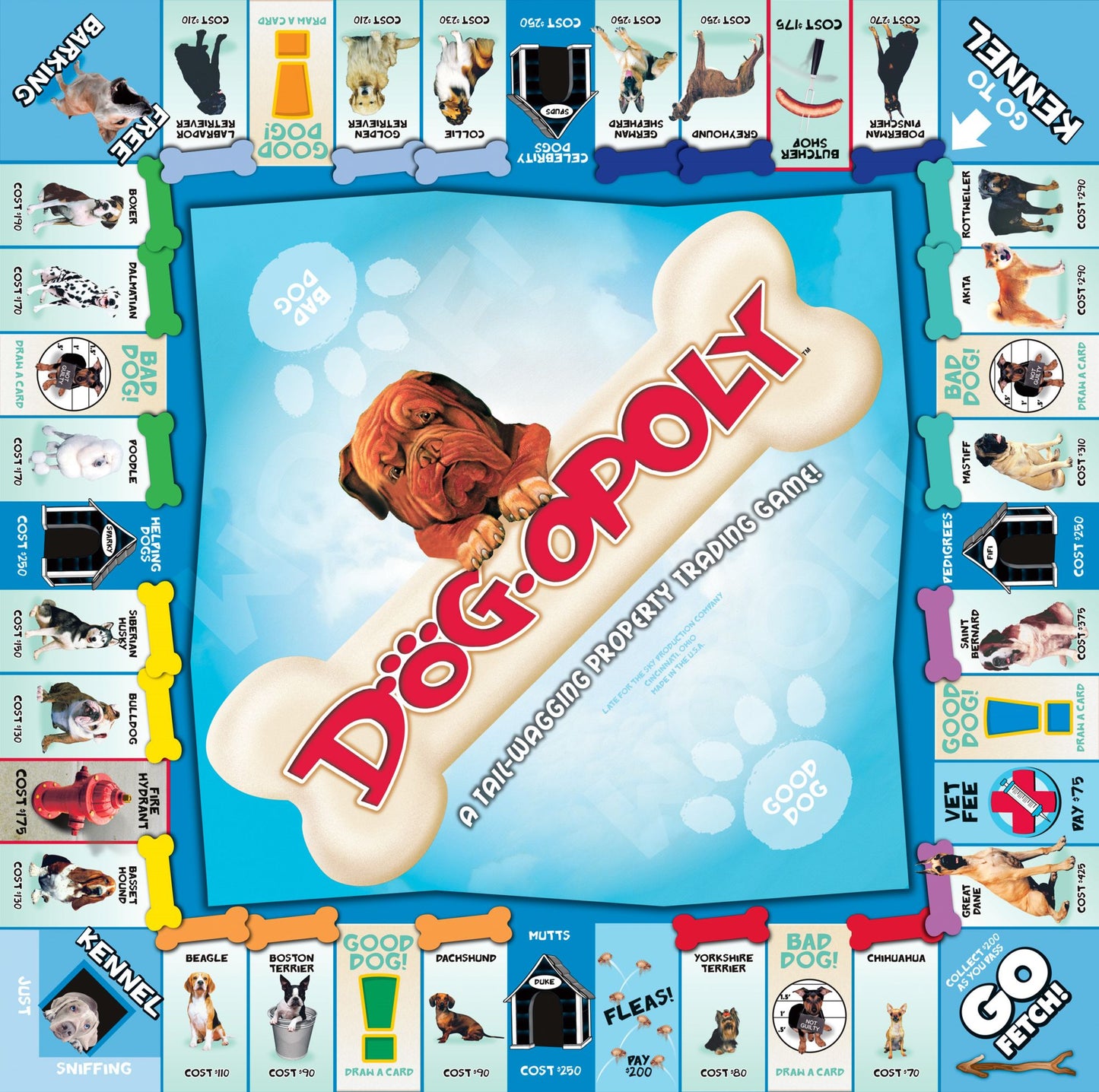 Dog-opoly