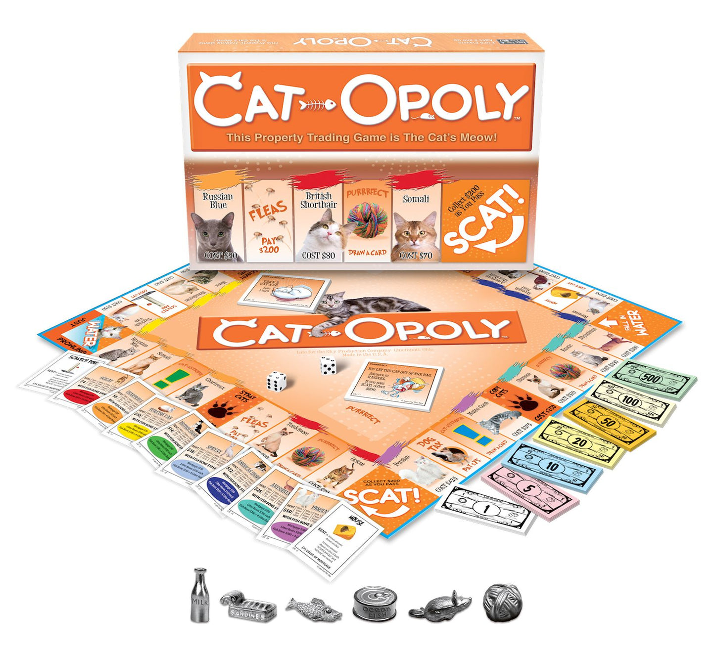 Cat-opoly