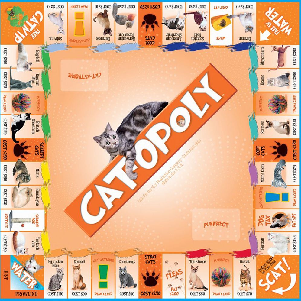 Cat-opoly