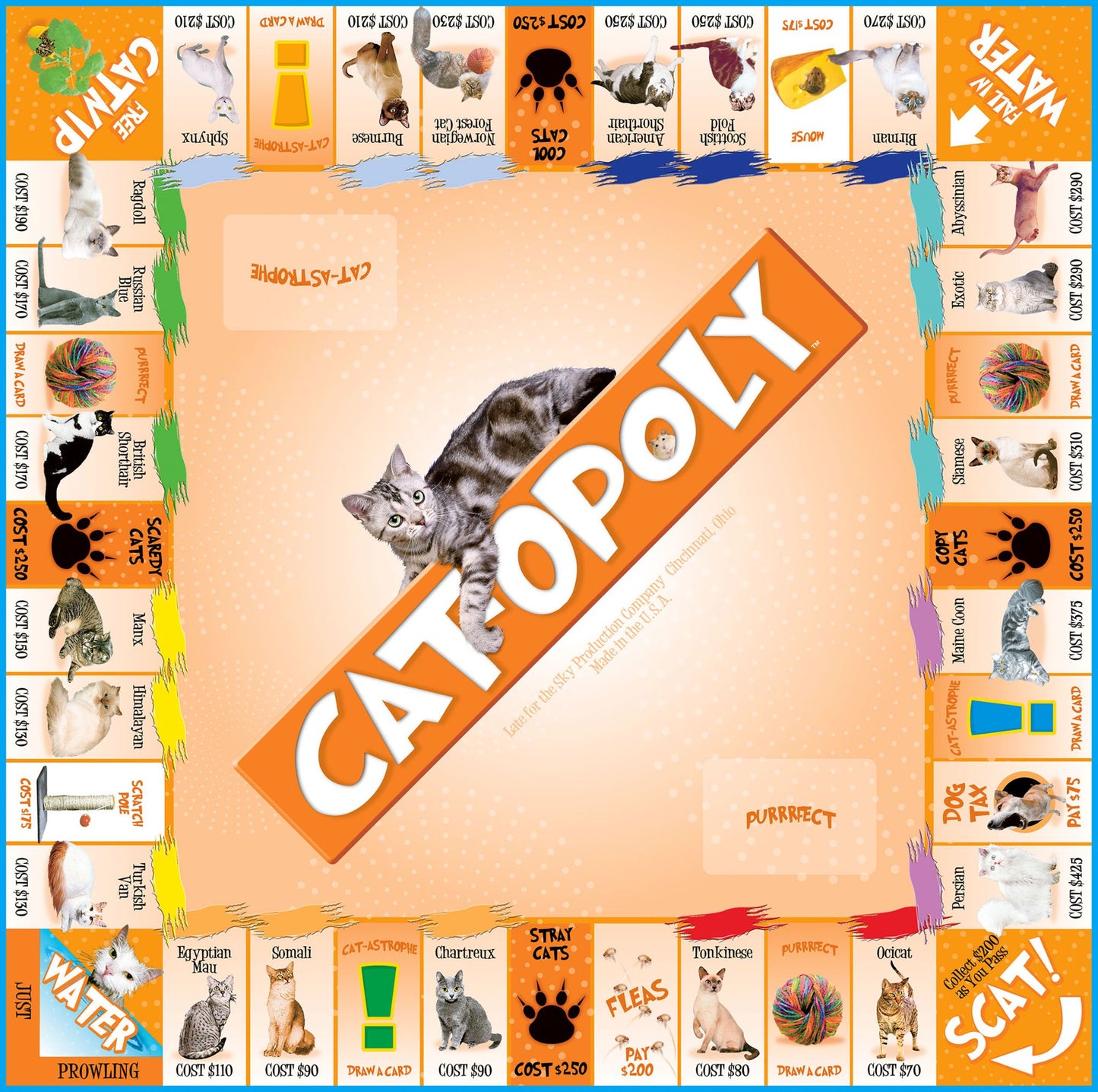 Cat-opoly