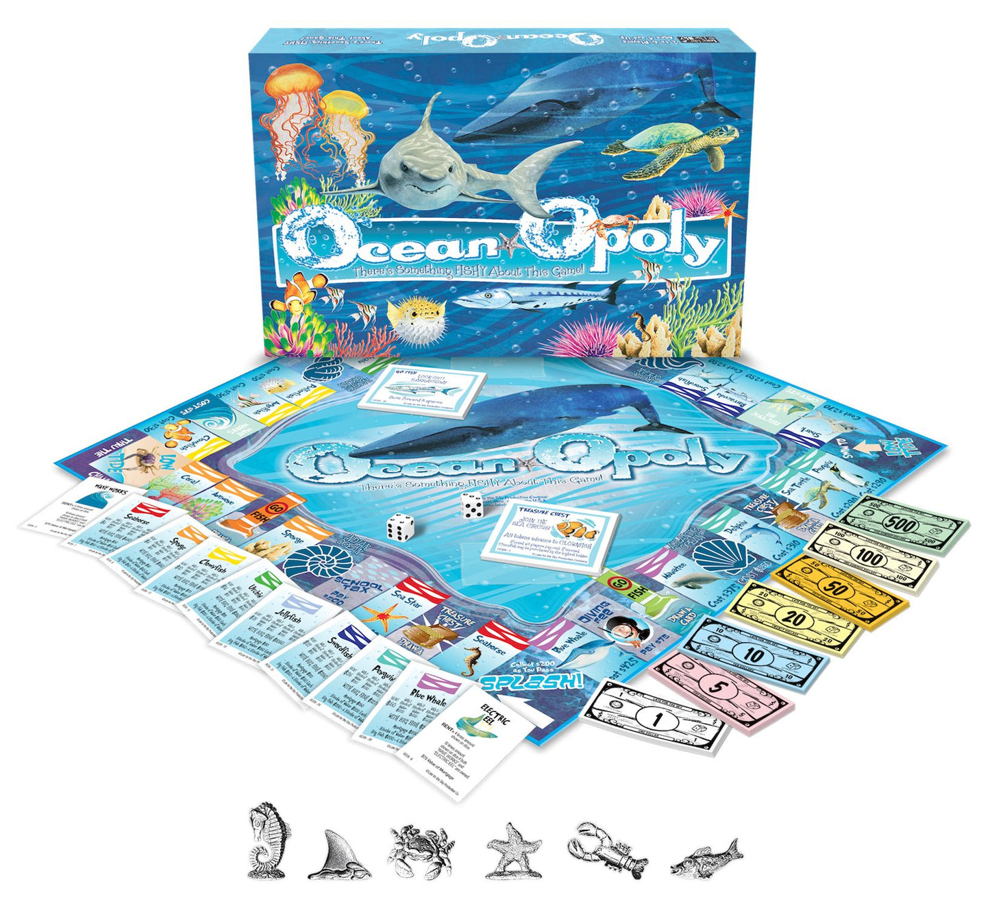 Ocean-opoly