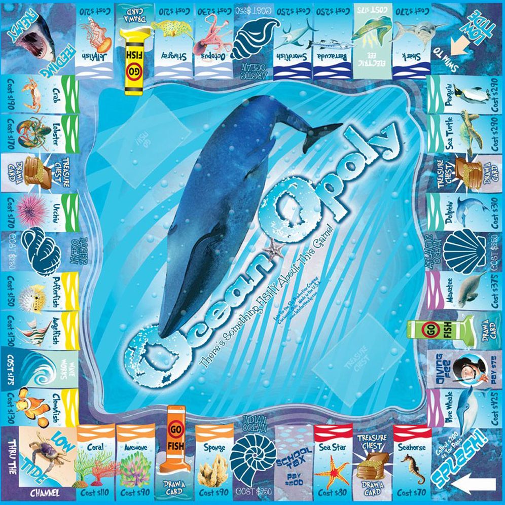 Ocean-opoly