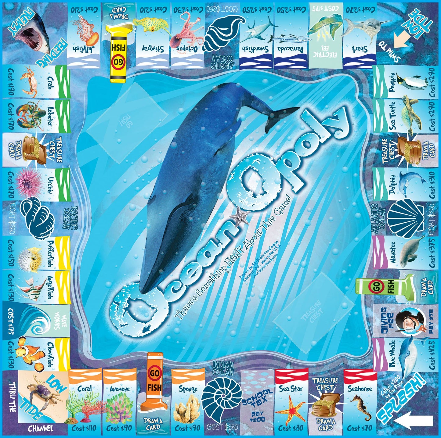 Ocean-opoly